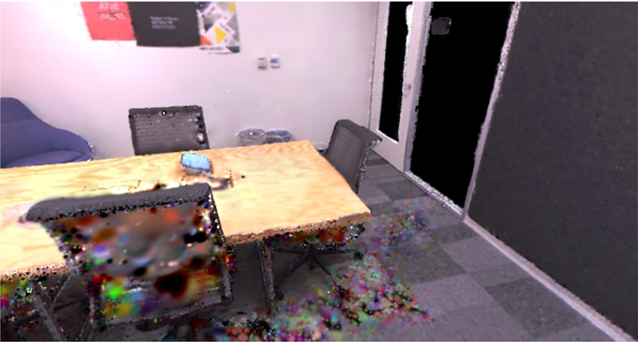 SplaTAM
