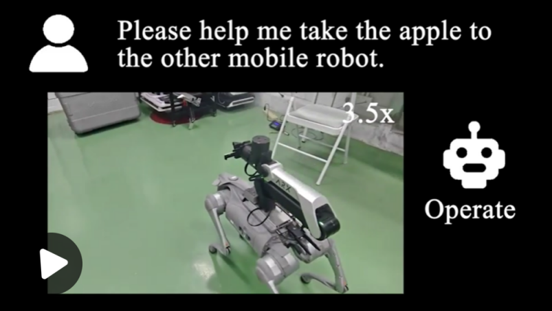 Mobile Navigation Placeholder
