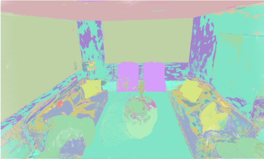 LangSplat
